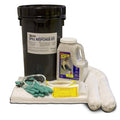 Spill Kit, Oil-Only Select, 6.5 gal.