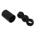 Triple Duty Drive-On, Rib-Grip Lug Off Tool Kit-Budd and Spoke Wheels