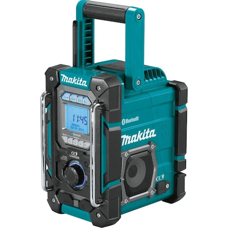 Radio, 5 Ah, 18V DC; 12V DC