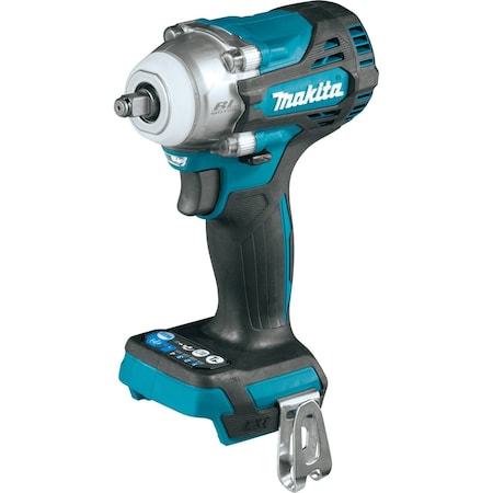 Impact Wrench, 18 V DC, Square