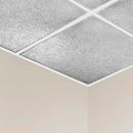 Chicago Ceiling Tile, 24 in W x 24 in L, 15/16 in Grid Size, 5 PK