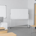 White Board, 45.25W x 54.75H