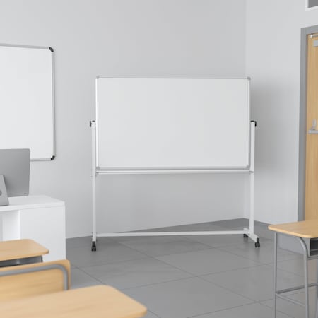 White Board, 45.25W x 54.75H