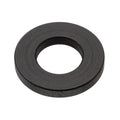Flat Washer, For Screw Size 5/16"" ,Alloy Steel Black Oxide Finish