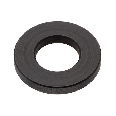 Flat Washer, For Screw Size 5/16"" ,Alloy Steel Black Oxide Finish