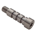 Headed Spring Anchor, #8-32, 18-8 Stainless Steel Plain