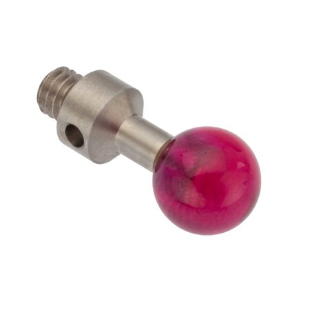 Cmm Tracer Tip,8mm Ruby,12mm,M4