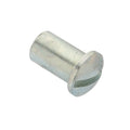 Grommet Nut,Slotted Drive,No 10-32 Size