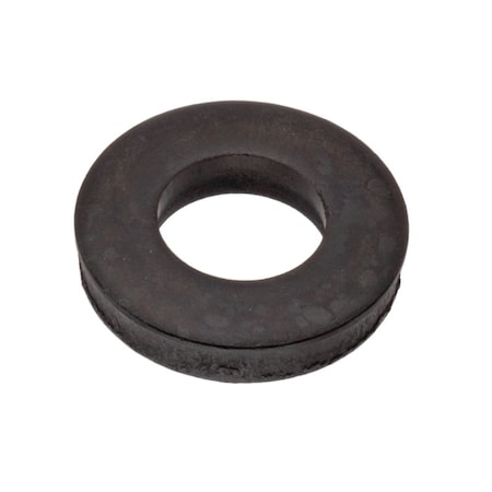 Flat Washer, For Screw Size 3/8" , Case Hardened Steel Plain Finish
