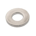 Flat Washer, For Screw Size 7/16"" ,Case Hardened Steel Plain Finish