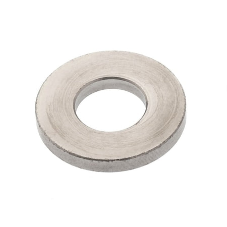 Flat Washer, For Screw Size 7/16"" ,Case Hardened Steel Plain Finish