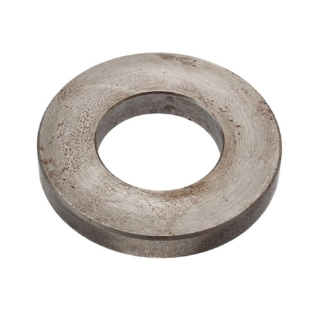Flat Washer, For Screw Size 1 1/4 in , Steel Plain Finish