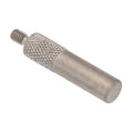 Flat IND Pt,4-48,7/32X57/64 416 SS USA
