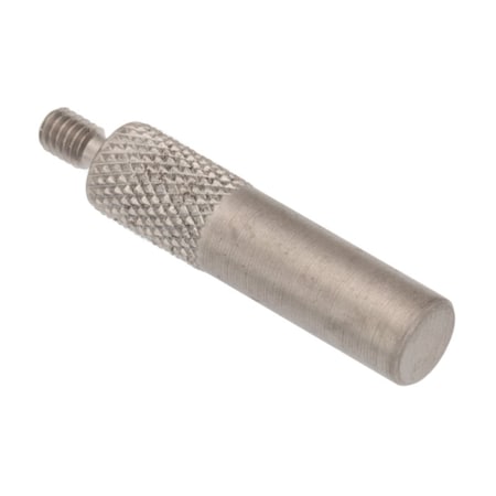 Flat IND Pt,4-48,7/32X57/64 416 SS USA