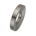 Spherical Washer, Fits Bolt Size 1/2 18-8 SS, Unfinished Finish