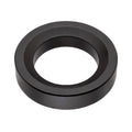 Spherical Washer, Fits Bolt Size M30 18-8 SS, Unfinished Finish
