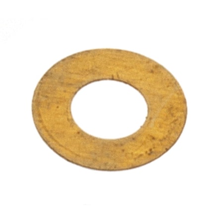 Shim,Shaft 5/64""x .002"",Brass,PK10