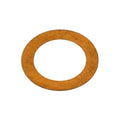 Shim,Shaft 1/4""x .002"",Brass,PK10