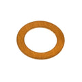Shim,Shaft 1/4""x .012"",Brass,PK10