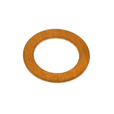 Shim,Shaft 1/4""x .012"",Brass,PK10