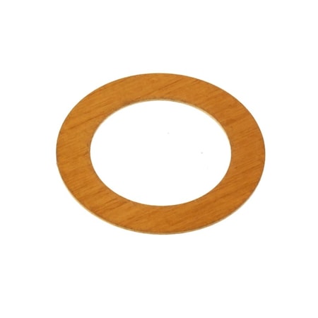 Shim,Shaft 1/2""x .014"",Brass,PK10
