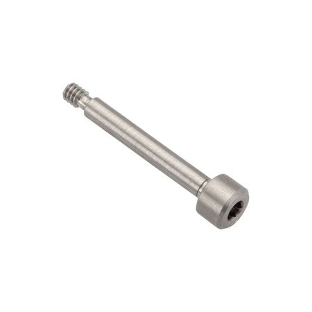 Shoulder Screw, 2A Thr Sz, 1/8 Thr Lg, 5/8 in Shoulder Lg, 18-8 Stainless Steel