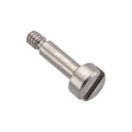 Shoulder Screw, 2A Thr Sz, 5/32 Thr Lg, 13/32 in Shoulder Lg, 18-8 Stainless Steel