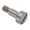 Shoulder Screw, 2A Thr Sz, 3/16 Thr Lg, 5/16 in Shoulder Lg, 18-8 Stainless Steel