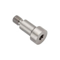 Shoulder Screw, 2A Thr Sz, 1/4 in Thr Lg, 3/8 in Shoulder Lg, 316 Stainless Steel