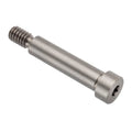 Shoulder Screw, 2A Thr Sz, 7/16 Thr Lg, 1-1/4 in Shoulder Lg, 18-8 Stainless Steel