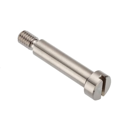 Shoulder Screw, 2A Thr Sz, 3/16 Thr Lg, 9/16 Shoulder Lg, 316 Stainless Steel