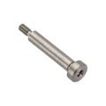 Shoulder Screw, 6g Thr Sz, 4mm Thr Lg, 14 mm Shoulder Lg, 18-8 Stainless Steel