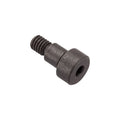 Shoulder Screw, 6g Thr Sz, 5mm Thr Lg, 5 mm Shoulder Lg, Stainless Steel