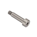 Shoulder Screw, 6g Thr Sz, 6mm Thr Lg, 20 mm Shoulder Lg, Stainless Steel