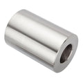Spacer, 1 Screw Size, Plain 18-8 Stainless Steel, 3 Overall Lg, 1 in Inside Dia