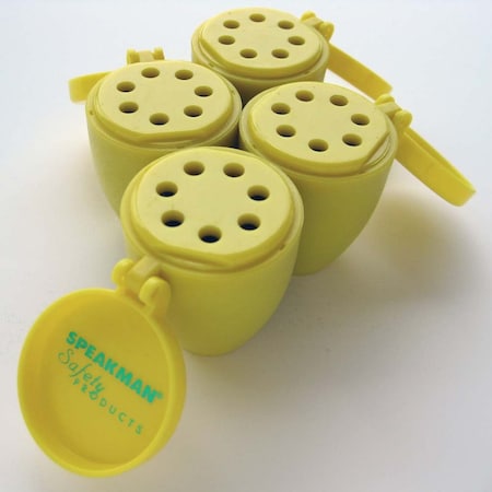 Se-6000 Spray Head Assembly, PK4