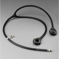 Dual Airline Back-Mounted Breathing Tube
