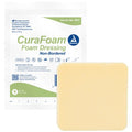 CuraFoam Foam Dressing-2x2", PK120
