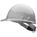 Hard Hat, Thermoplastic, Type 1, Class E, Gray
