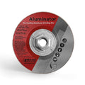 Aluminator Grinding Disc 4 1/2 X 5/8-11 T27 Aluminator Grind A36