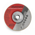 Aluminator Grinding Disc 5 X 5/8-11 T27 Aluminator Grind A36