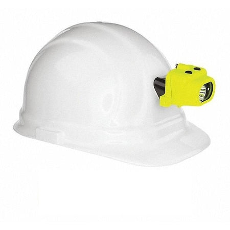 Headlamp,w/Hard Hat Clip/Mount