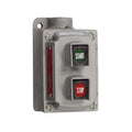 Electrical Box, Not Applicable, Tandem Box Type, 2, Malleable Iron, Rectangular Shape