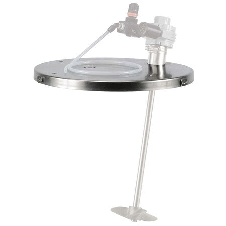 Cover,5Gal,Ss,66971