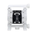 Diaphragm Pump,10.6 Gpm,Pvdf(Multi-Port)