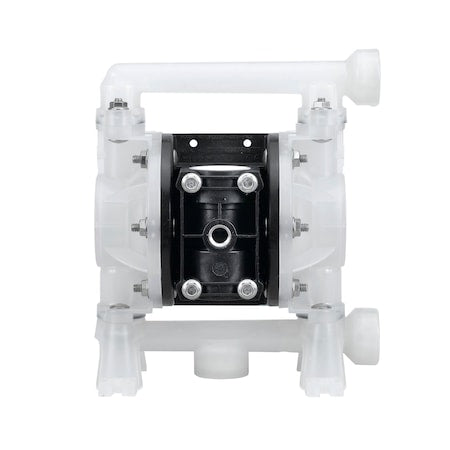 Diaphragm Pump,10.6 Gpm,Pvdf(Multi-Port)