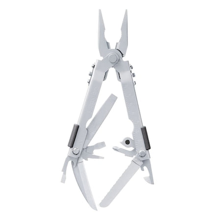 Multi-Tool, 14Tools, 6-1/2 In. L