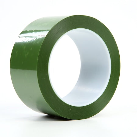 Polyester Tapel, Green, 2" x 72 yd.