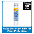 Advanced Masking Film, 48"x180ft x.35 mil