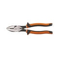 Insulated Pliers, Slim Handle Side Cutters, 8-Inch